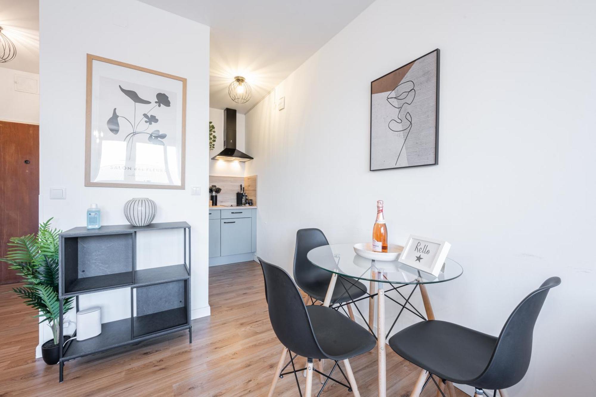 Modernes Apartment Wels City Center Kültér fotó